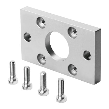 Festo Flange Mounting FNC-25 FNC-25